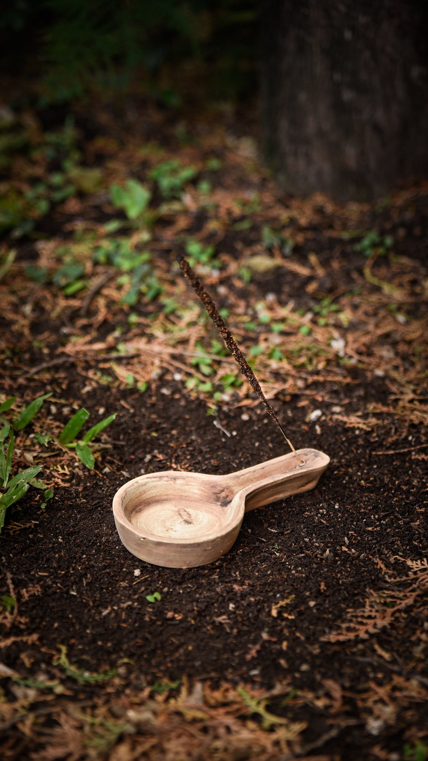 【Sagrada Madre】氛母_研臼香薰座