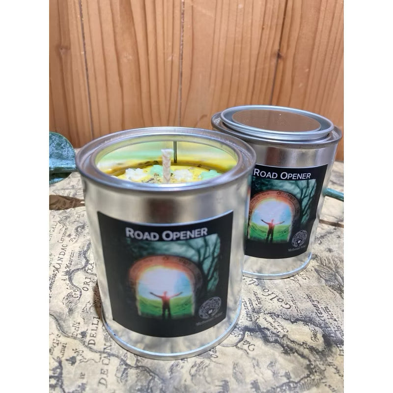 三倍力量蠟燭 強強滾魔法蠟燭 業績/ 貴人/ 健康