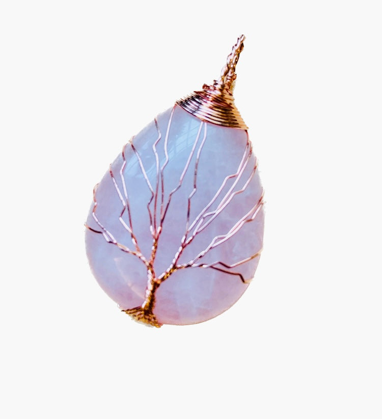 粉晶生命之樹