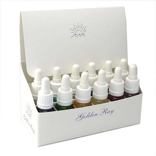 彩虹光體花精:乙太體花精15ml (Etheric Body)