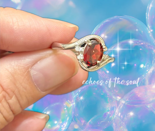 多款限量回饋水晶戒指