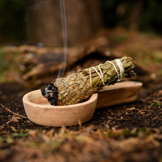 【Sagrada Madre】氛母_研臼香薰座