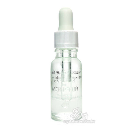 彩虹光體花精:梅爾卡巴花精15ml (Mer-Ka-Ba)